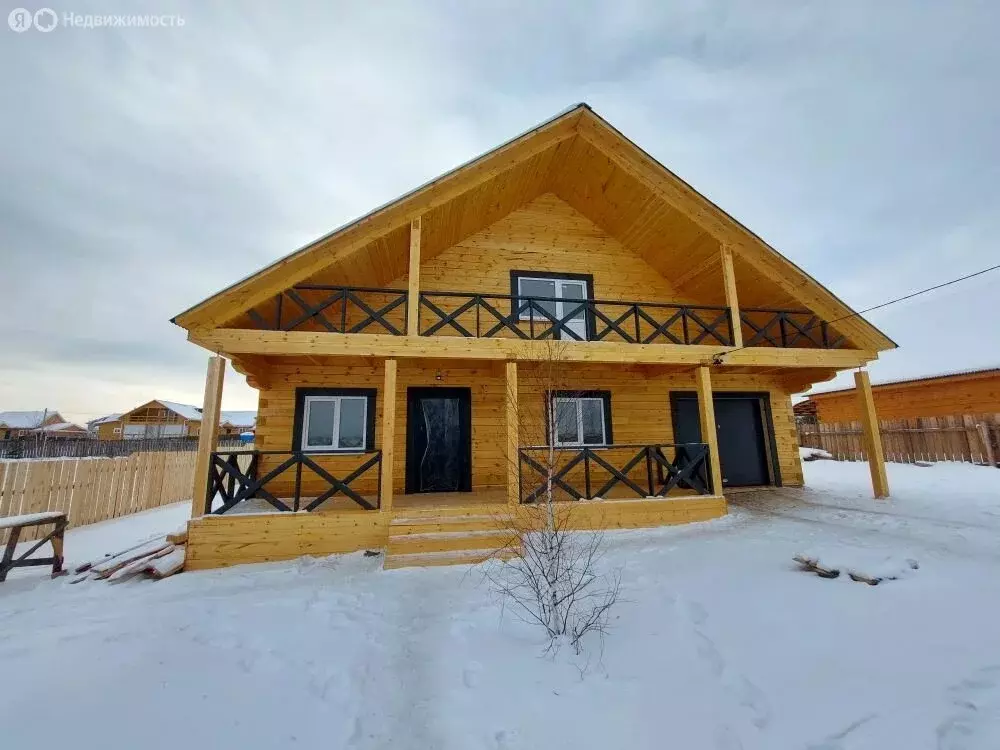 Дом в Иркутский муниципальный округ, деревня Куда, Николаевская улица ... - Фото 2