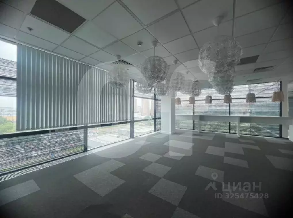 Офис в Московская область, Химки Ленинградская ул., вл39с5 (5248 м) - Фото 1