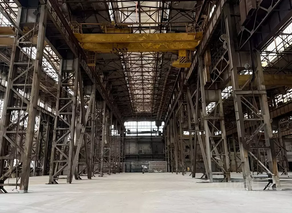 Производственное помещение в Свердловская область, Екатеринбург ул. ... - Фото 2