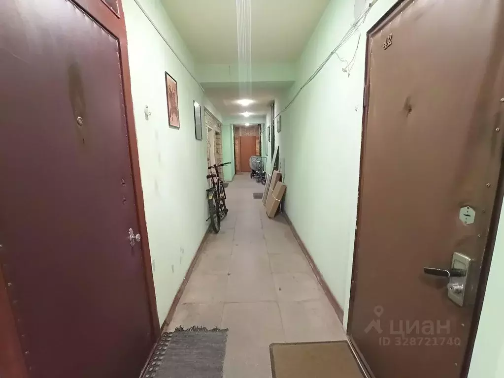 2-к кв. Московская область, Подольск ул. Кирова, 11 (54.0 м) - Фото 2