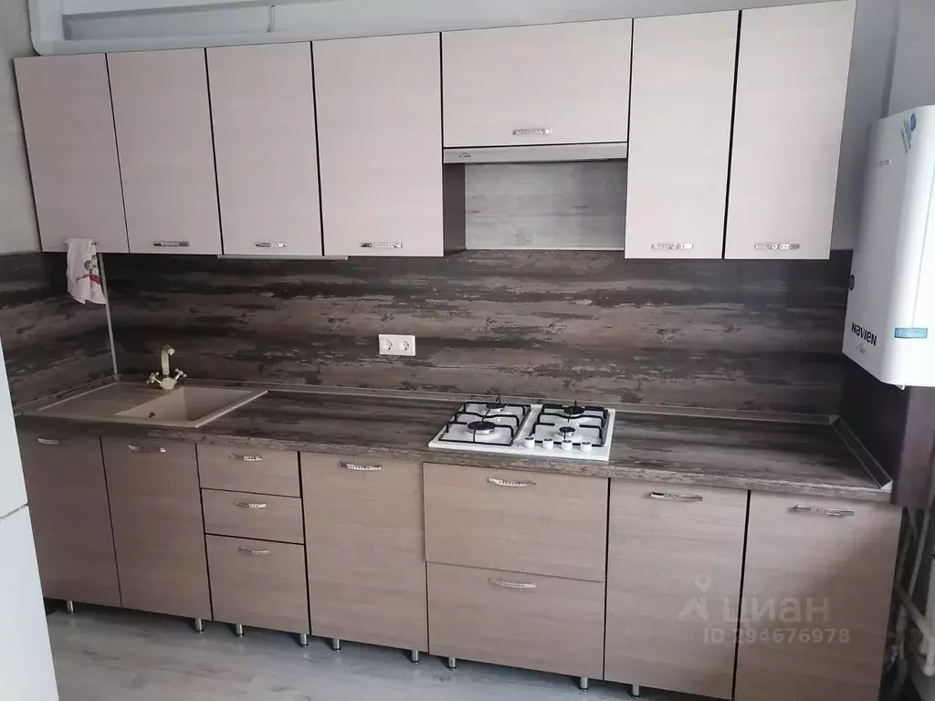 1-к кв. Ставропольский край, Ставрополь ул. Тюльпановая, 10к1 (41.0 м) - Фото 1