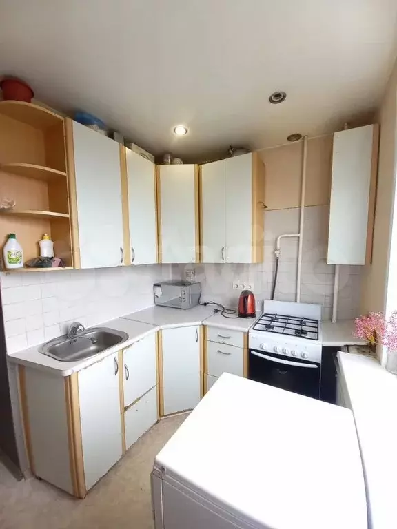 3-к. квартира, 58 м, 8/9 эт. - Фото 0