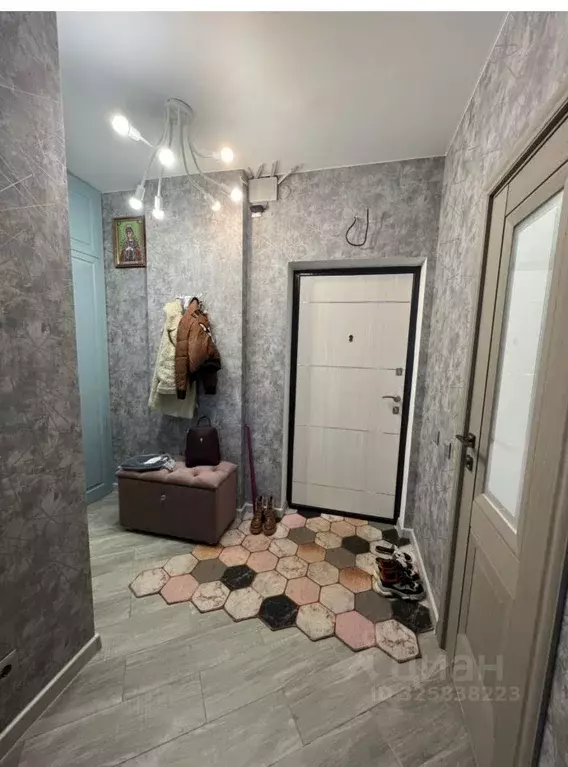 1-к кв. Московская область, Красногорск Заводская ул., 18к3 (41.0 м) - Фото 2