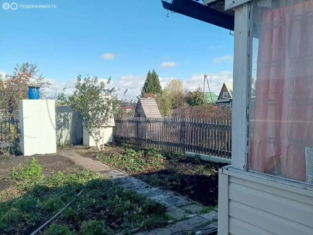 Участок в муниципальный округ Омский район, СНТ Яблонька, 14-я аллея ... - Фото 2