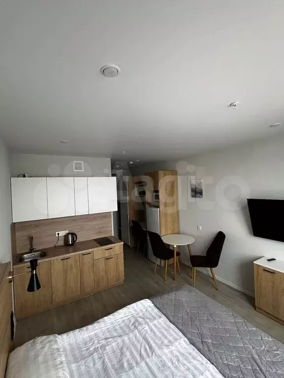 Квартира-студия, 21 м, 22/25 эт. - Фото 1