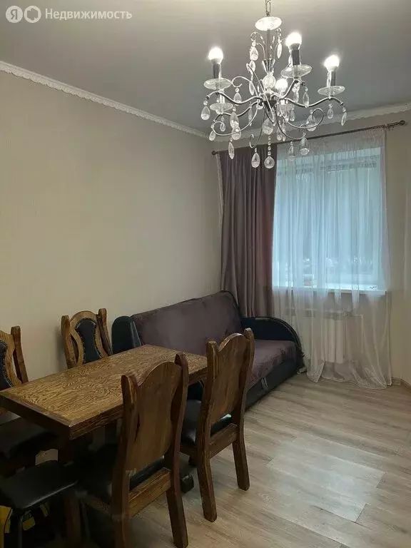 Квартира-студия: Звенигород, Нахабинское шоссе, 1к1 (25 м) - Фото 1