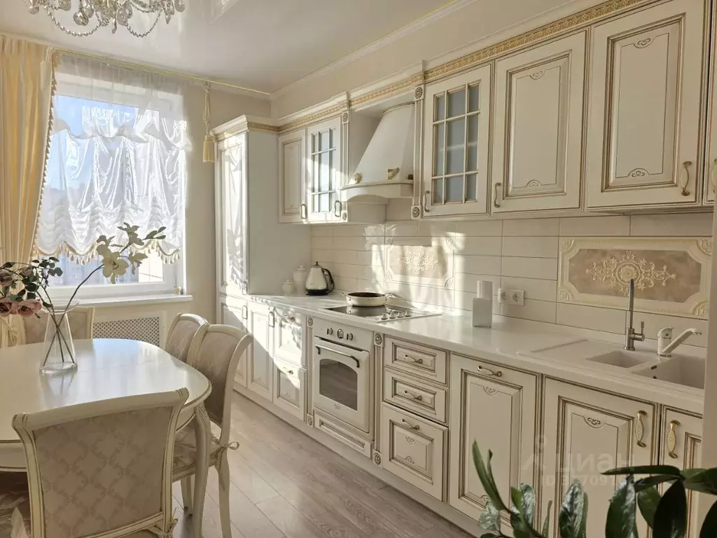 2-к кв. Санкт-Петербург Шуваловский просп., 41к1 (76.4 м) - Фото 1