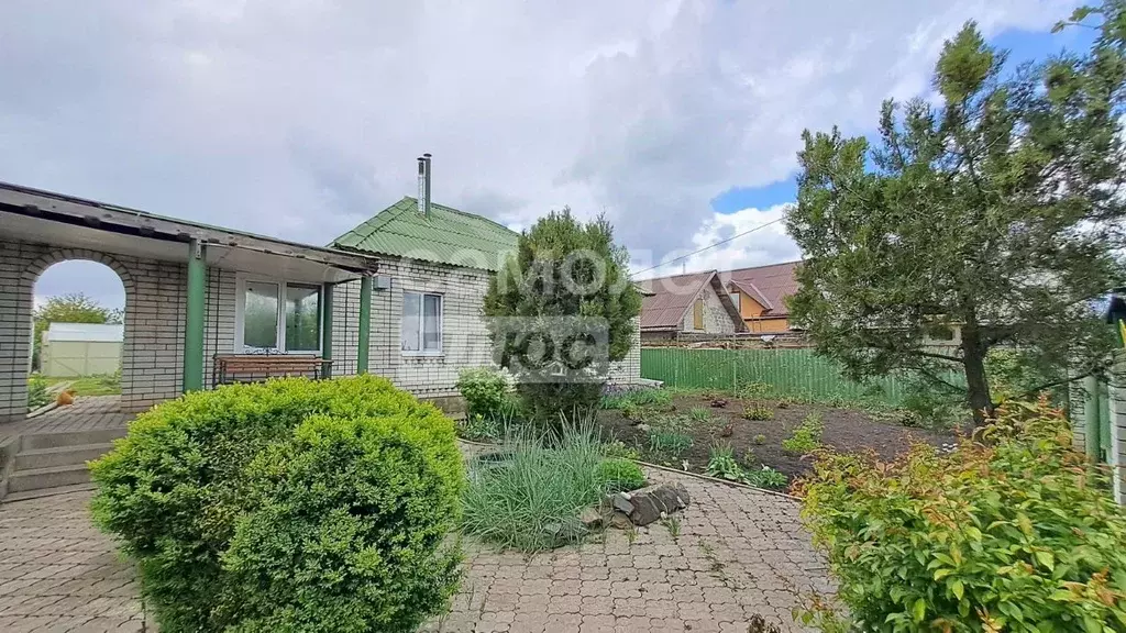 Дом в Белгородская область, Губкин ул. 2-я Полевая (100 м) - Фото 0