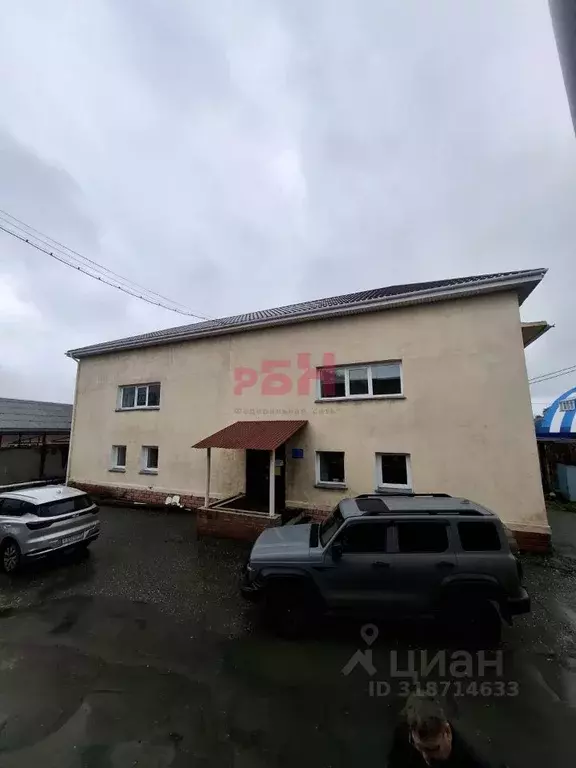 Склад в Омская область, Омск ул. 20 лет РККА, 187 (550 м) - Фото 0