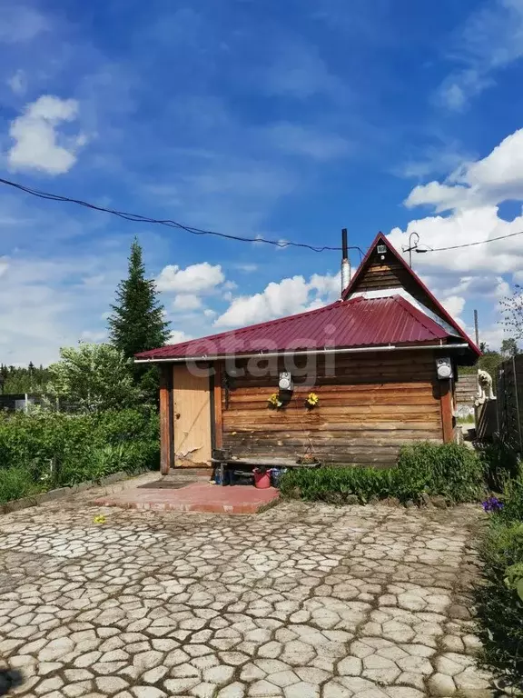Дом в Ханты-Мансийский АО, Сургут № 47 Лайнер садовое товарищество, ... - Фото 1