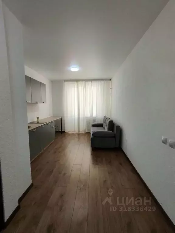 Студия Краснодарский край, Новороссийск ул. Красина, 53 (20.4 м) - Фото 0