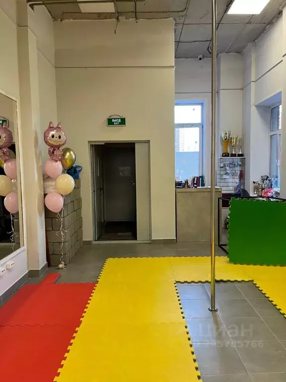 Помещение свободного назначения в Новосибирская область, Новосибирск ... - Фото 2