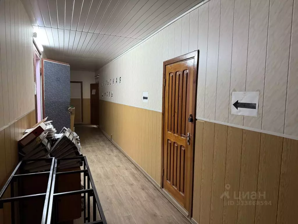 Помещение свободного назначения в Волгоградская область, Дубовка ... - Фото 1
