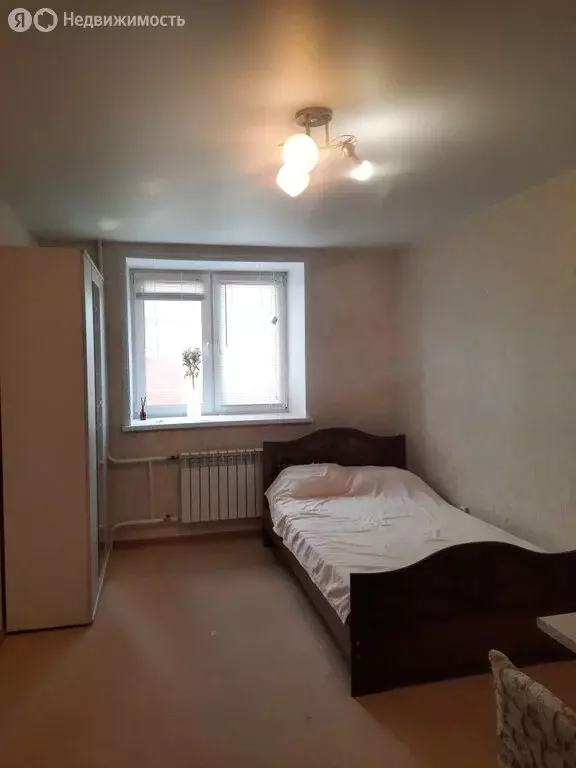 Квартира-студия: Ульяновск, Ипподромная улица, 4В (23.2 м) - Фото 1