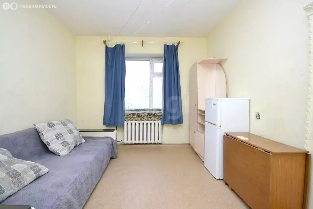 1к в -комнатной квартире ( м) - Фото 1