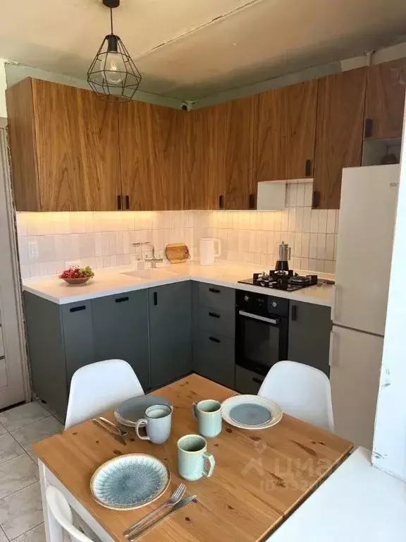 2-к кв. Москва ул. Ивана Бабушкина, 4 (52.0 м) - Фото 1