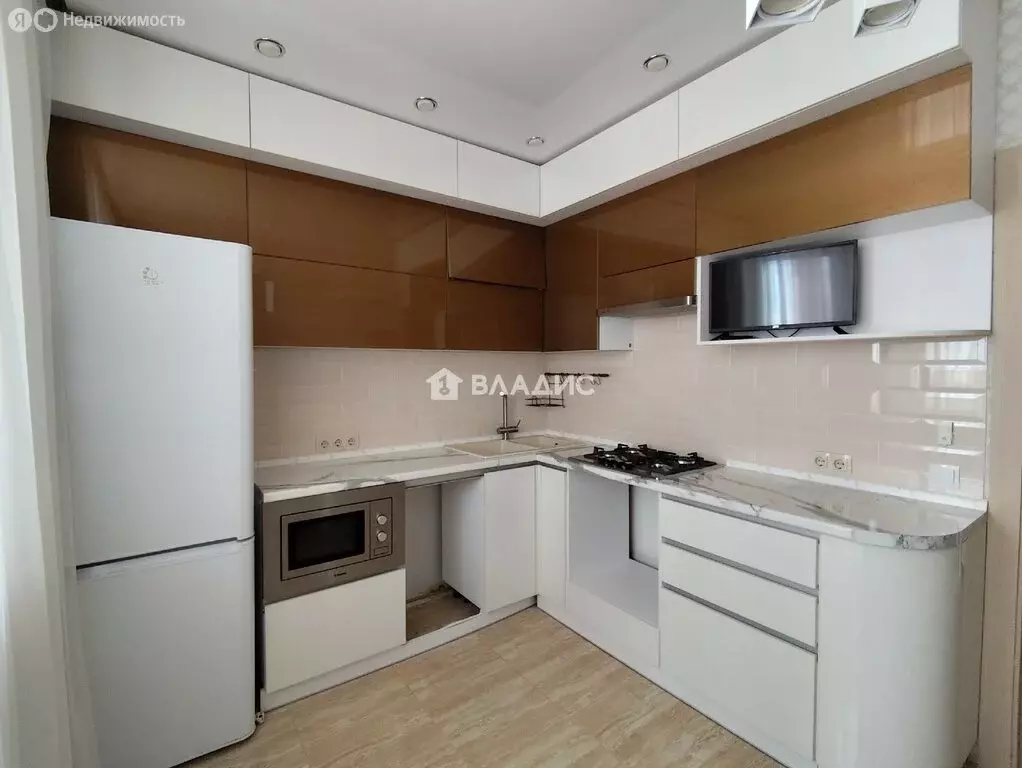 2-комнатная квартира: село Засечное, Радужная улица, 6 (57.7 м) - Фото 1