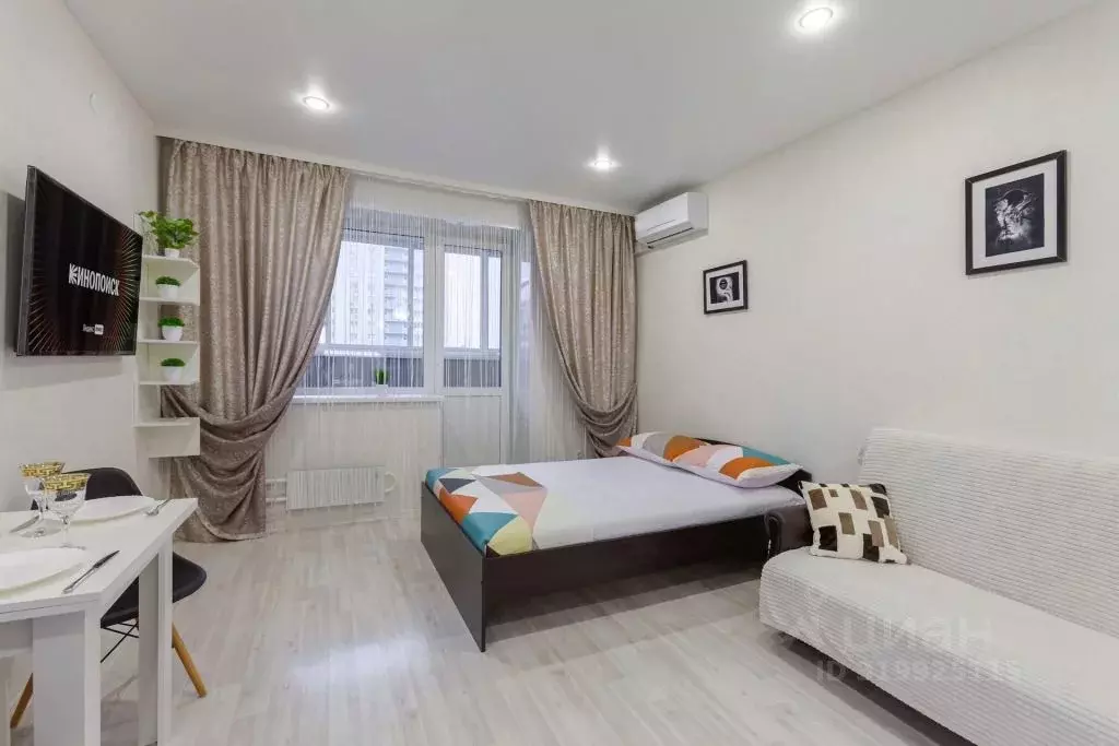 1-к кв. Самарская область, Самара ул. Стара-Загора, 21 (36.0 м) - Фото 1