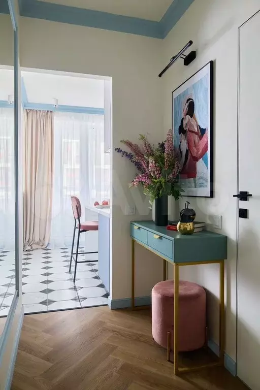 Квартира-студия, 28,5 м, 4/14 эт. - Фото 0