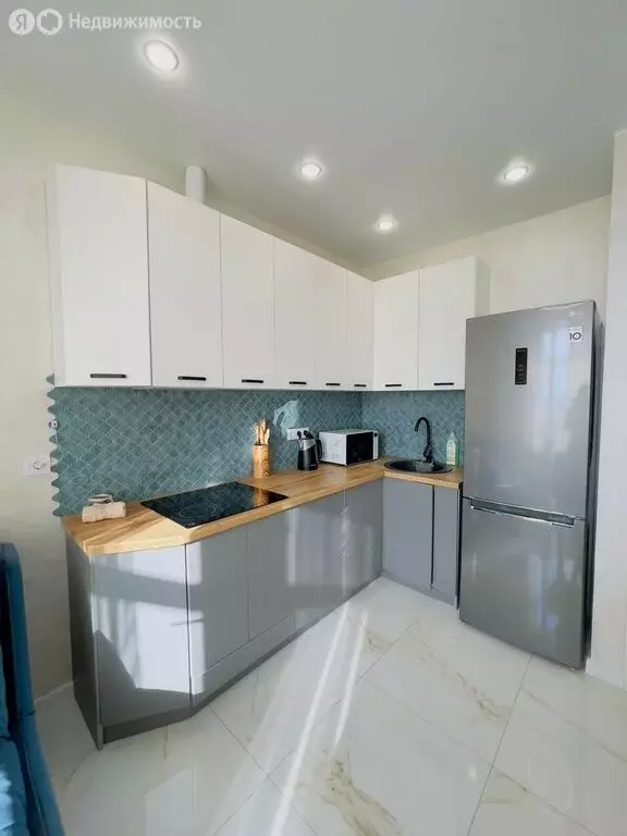 1-комнатная квартира: Новороссийск, улица Революции 1905 года, 37 ... - Фото 2