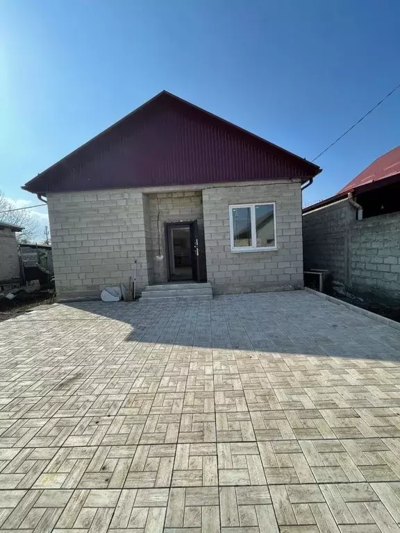 Дом в Северная Осетия, Заводской пгт  (80 м) - Фото 1