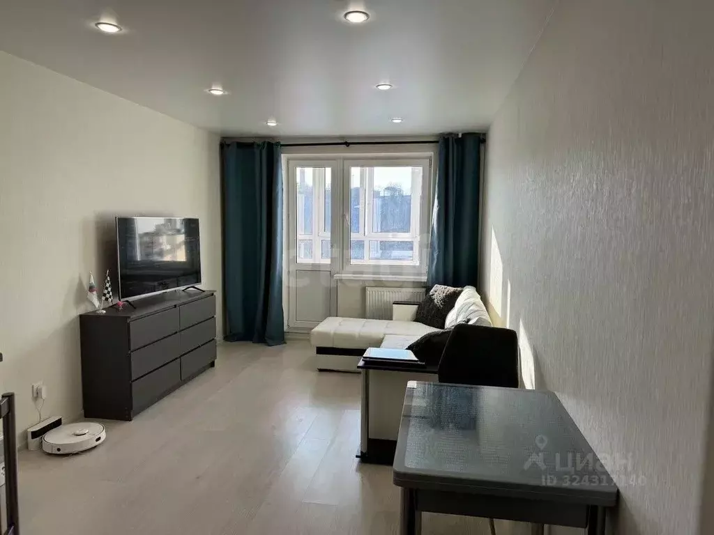 Студия Кировская область, Киров Заводская ул., 16 (23.2 м) - Фото 1