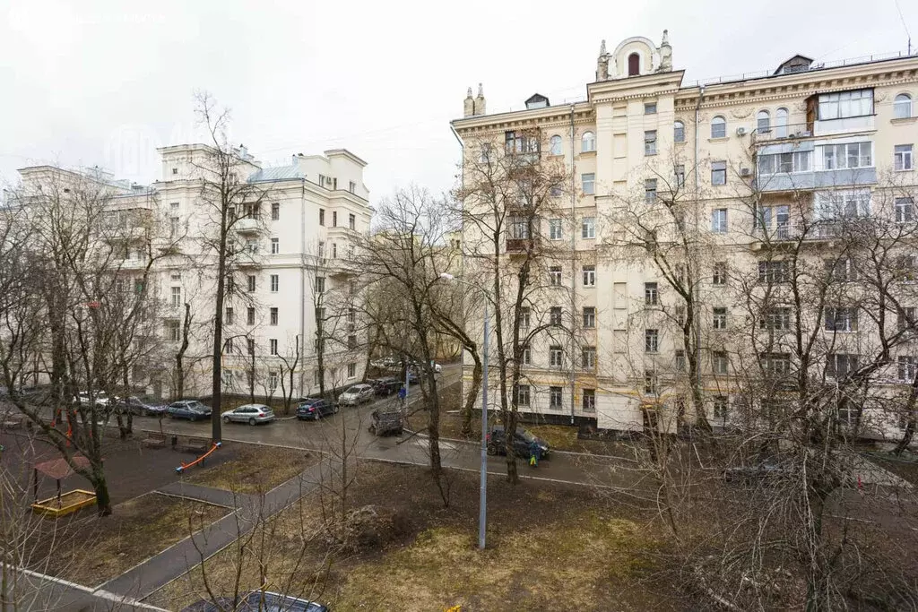 2-комнатная квартира: Москва, улица Советской Армии, 13 (55.9 м) - Фото 2