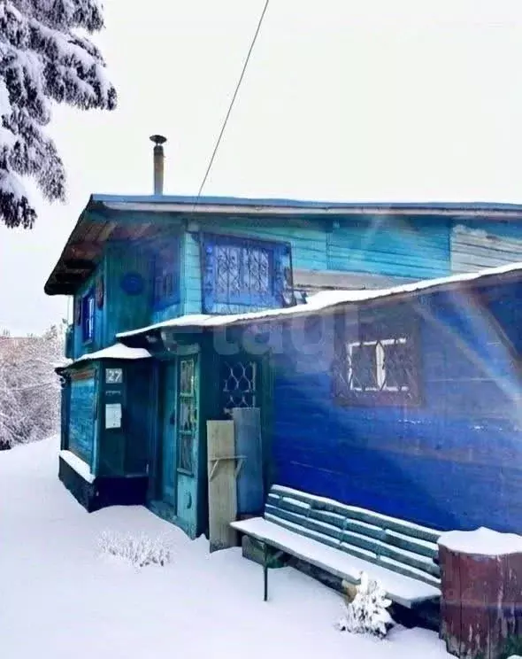 Дом в Самарская область, Самара ул. Новосоветская, 27 (126 м) - Фото 1