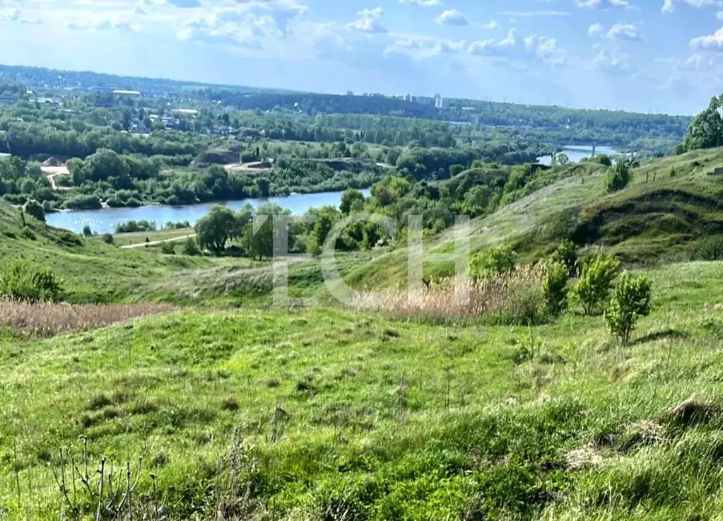 Участок в Тульская область, Алексин ул. Лермонтова (16.0 сот.) - Фото 1