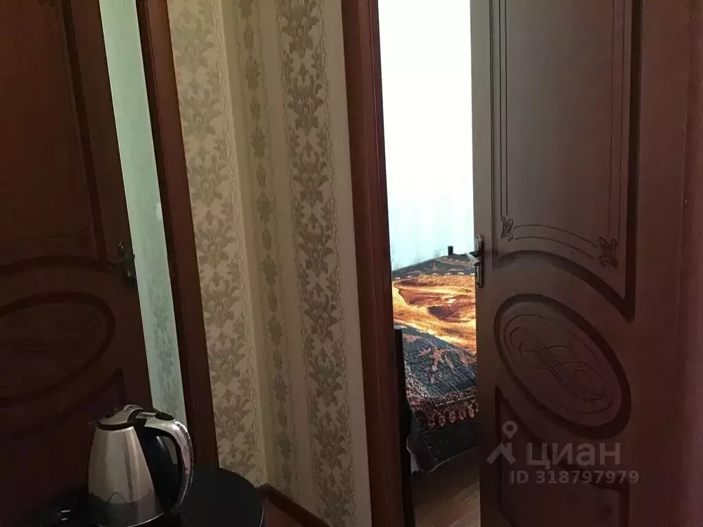 Комната Краснодарский край, Сочи Лазаревское жилрайон, ул. Изумрудная, ... - Фото 0