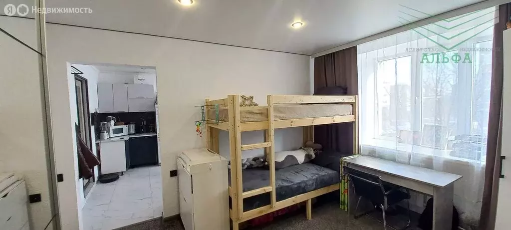 2-комнатная квартира: Липецк, Астраханская улица, 15 (27 м) - Фото 2