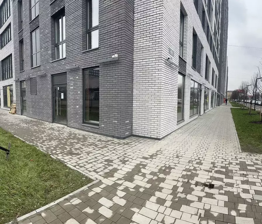 Торговая площадь в Санкт-Петербург просп. Энгельса, 31 (79 м) - Фото 2