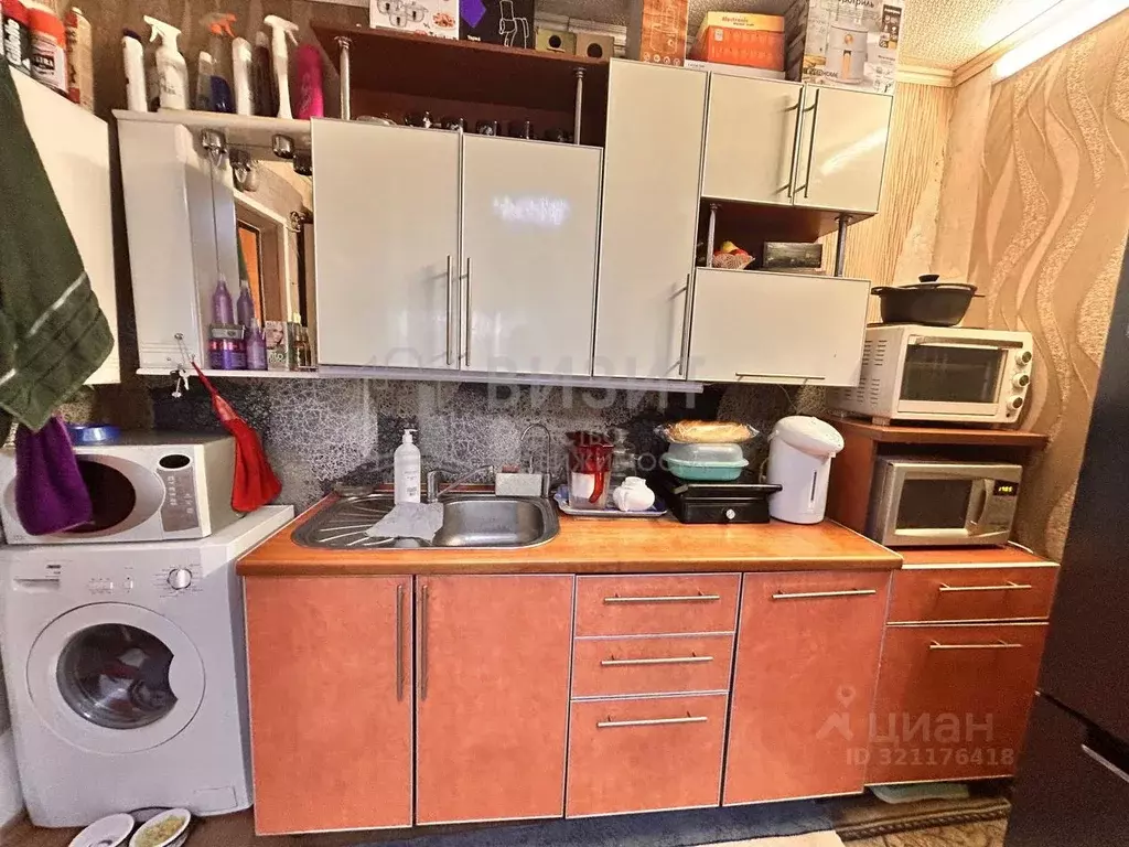 Комната Татарстан, Нижнекамск Корабельная ул., 36 (18.2 м) - Фото 2