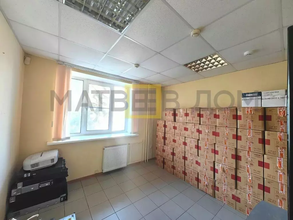 Офис в Ленинградская область, Сертолово Всеволожский район, ул. ... - Фото 1