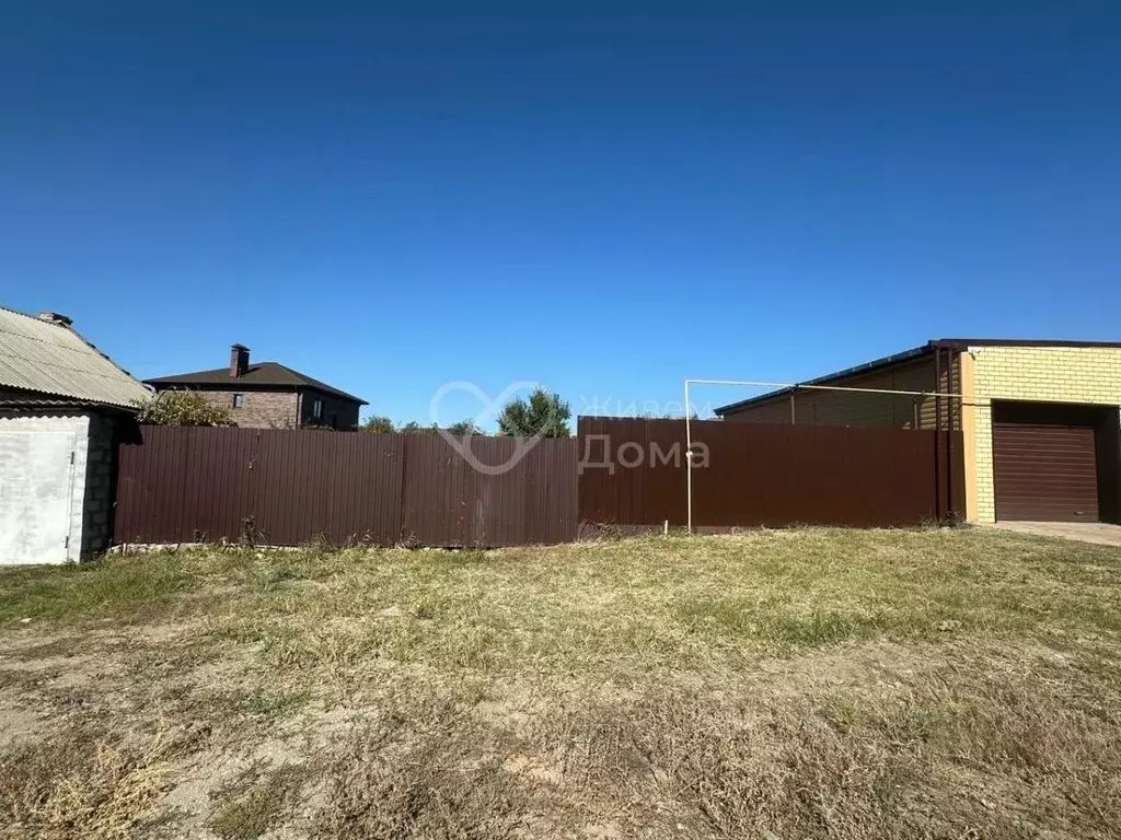 Участок в Волгоградская область, Волгоград Краснофлотская ул. (3.49 ... - Фото 1