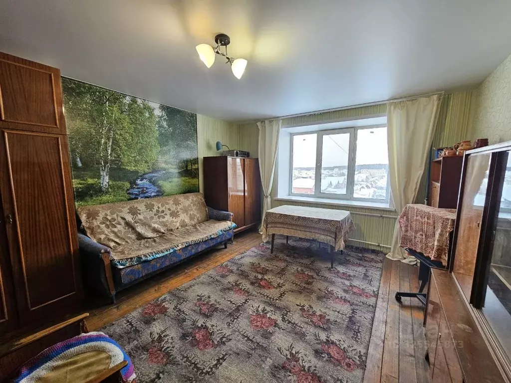 1-к кв. Марий Эл, Волжск ул. Свердлова, 29 (36.0 м) - Фото 1