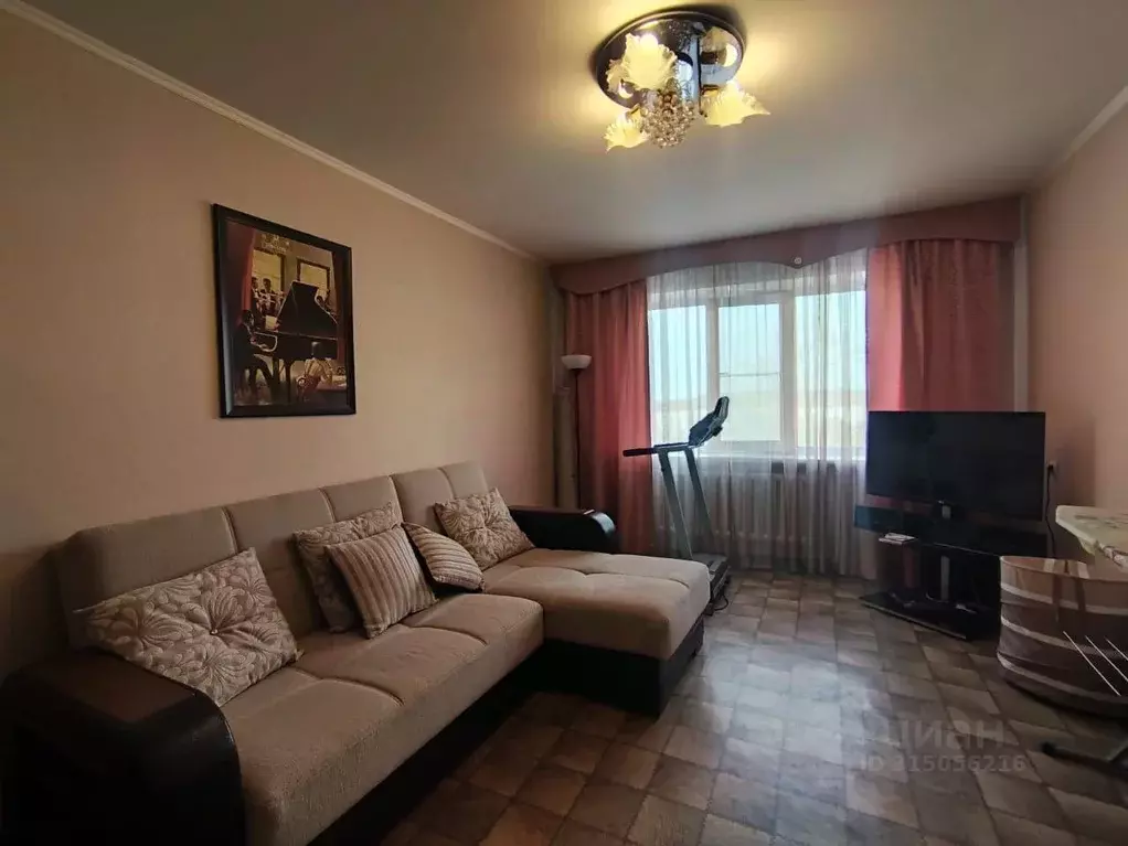 3-к кв. Владимирская область, Владимир ул. Куйбышева, 58 (68.0 м) - Фото 1
