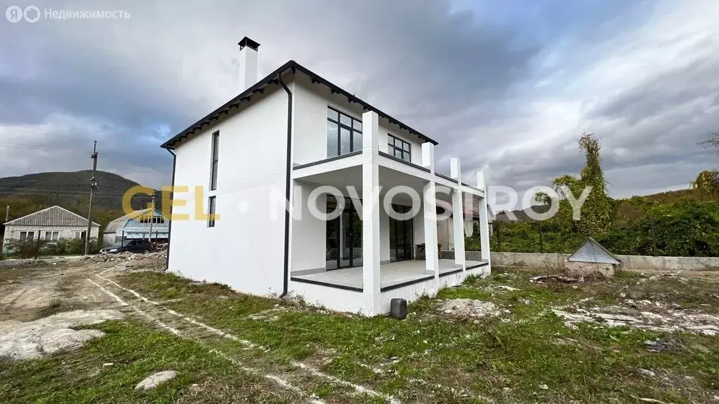 Дом в Михайловский Перевал, Заречная улица, 6 (200 м) - Фото 0