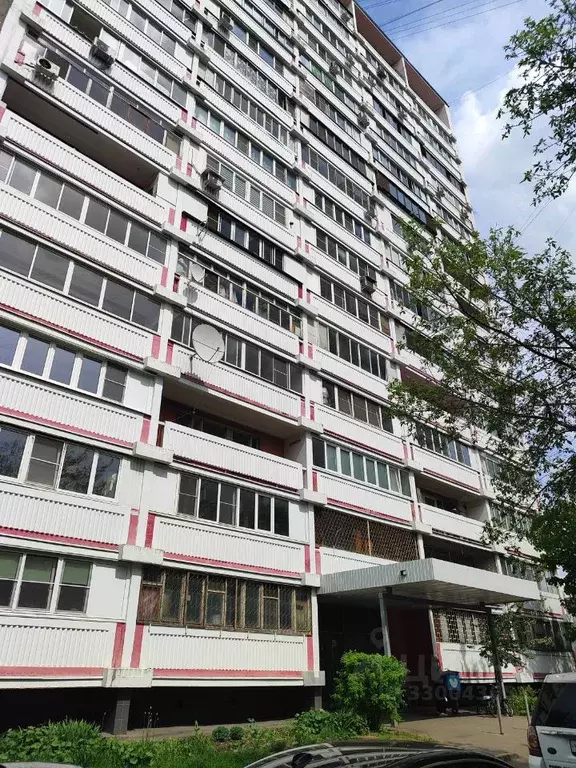 3-к кв. Москва Тихорецкий бул., 2К2 (65.7 м) - Фото 1