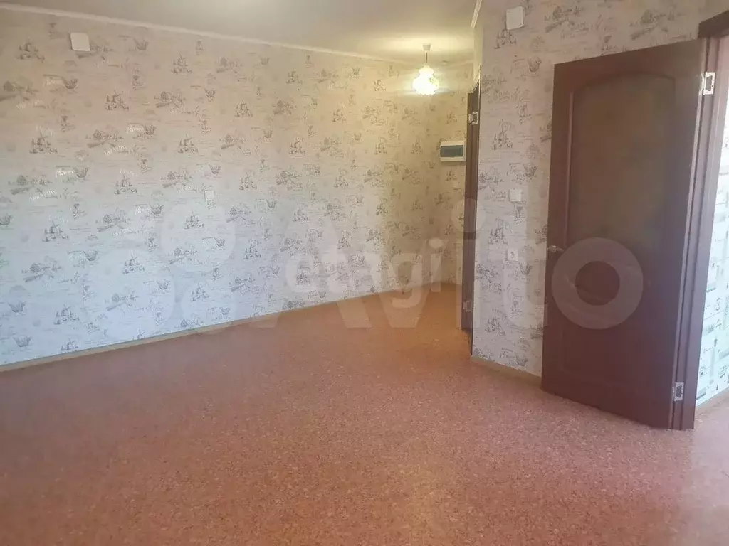 1-к. квартира, 30,7 м, 3/3 эт. - Фото 0