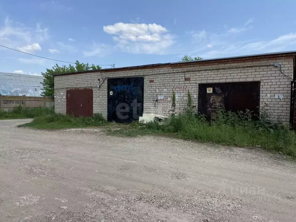 Гараж в Башкортостан, Стерлитамак Дистанционная ул. (28 м) - Фото 1