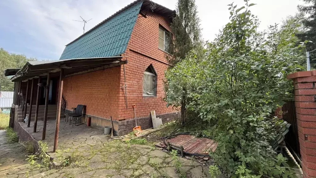 Дом в Москва д. Зыбино, Березка СНТ, 5 (169 м) - Фото 2