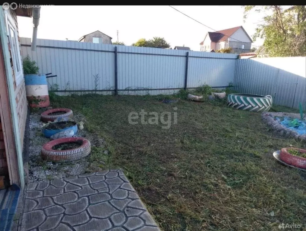 Дом в Ишимский район, садовое товарищество Дорожник (20 м) - Фото 1