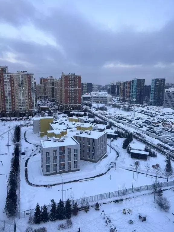 2-к кв. Москва пос. Коммунарка, ул. Липовый Парк, 11 (65.0 м) - Фото 1