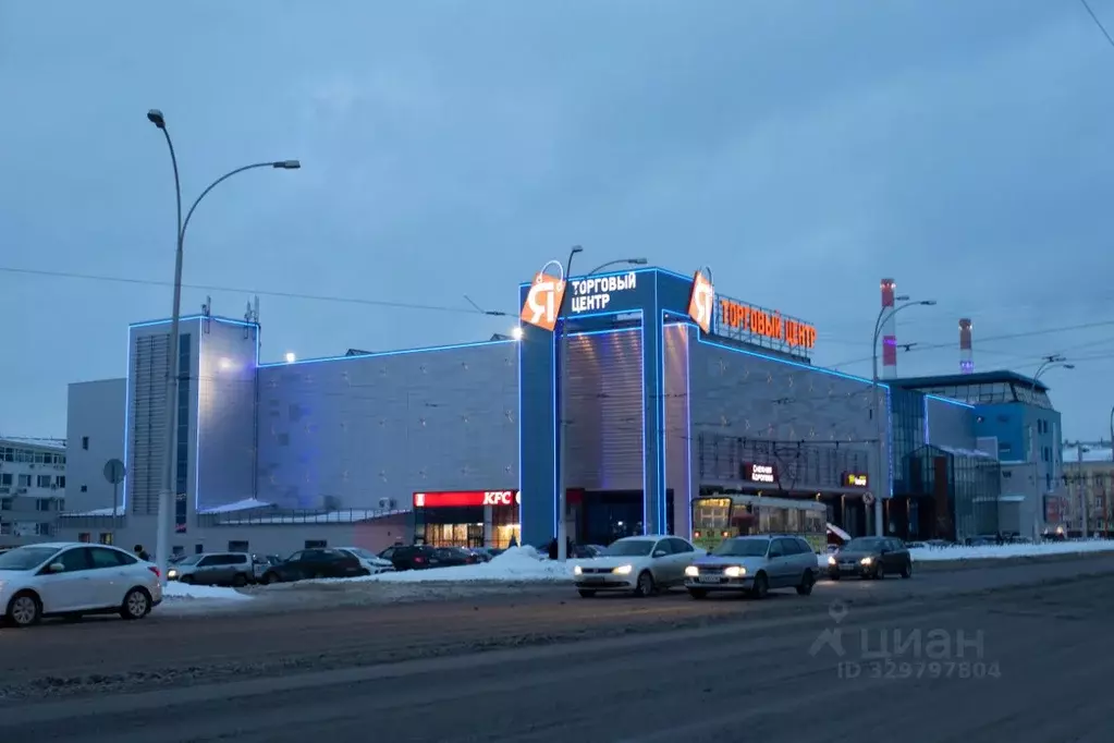 Помещение свободного назначения в Кемеровская область, Кемерово ... - Фото 2