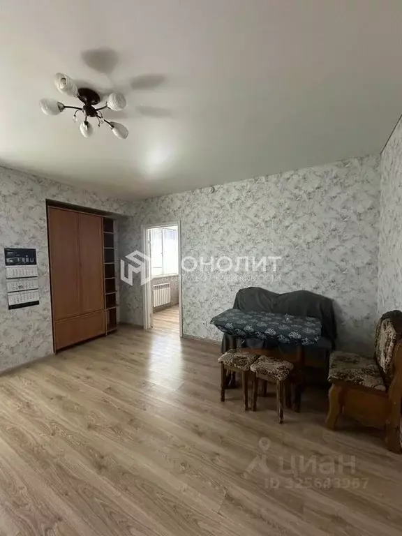 2-к кв. Белгородская область, Старый Оскол Центральный мкр, 1/1 (50.0 ... - Фото 2