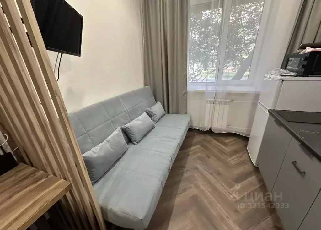 1-к кв. Москва ул. Маршала Конева, 2 (20.0 м) - Фото 1