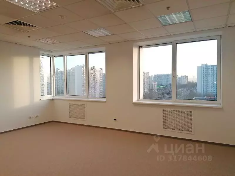 Офис в Москва Осенний бул., 23 (942 м) - Фото 1