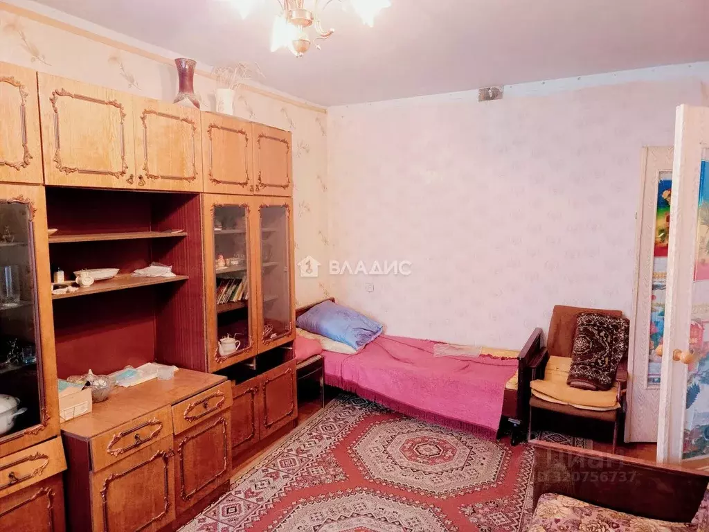 3-к кв. Белгородская область, Белгород Первомайская ул., 11 (59.0 м) - Фото 1