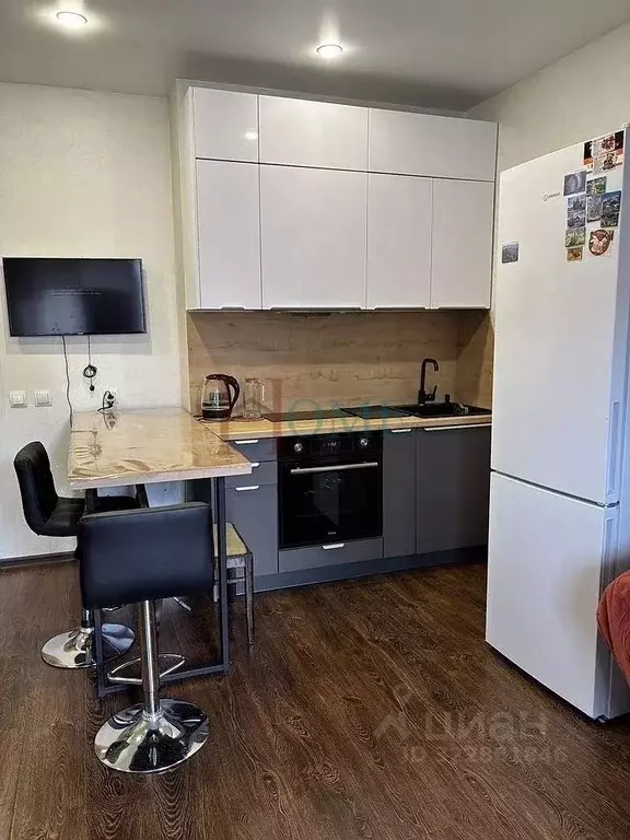 Студия Новосибирская область, Новосибирск Стартовая ул., 1 (30.0 м) - Фото 0